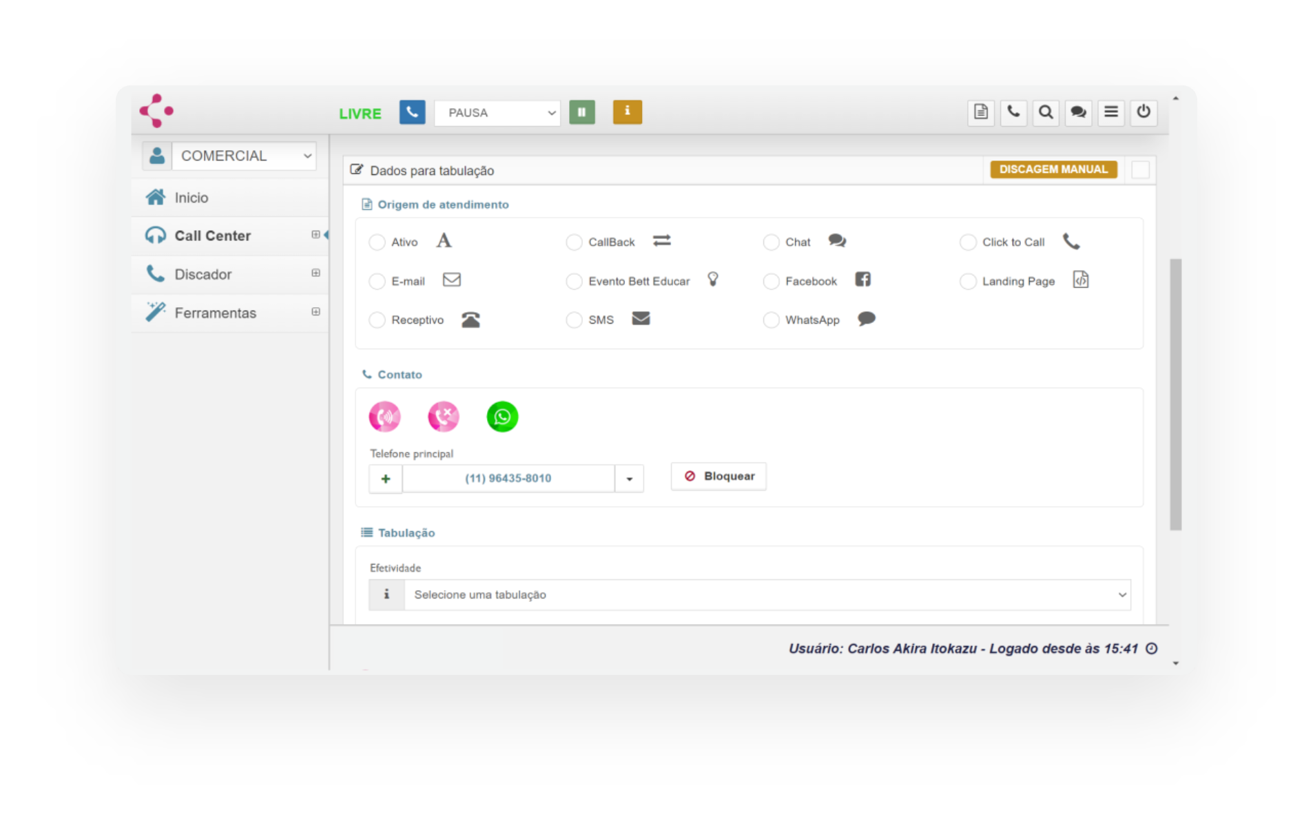 Convert CRM